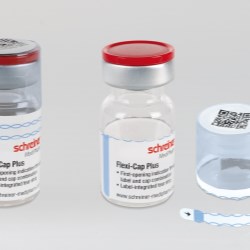 Schreiner MediPharm introduces Flexi-Cap Plus with label-integrated tear strip for enhanced security
